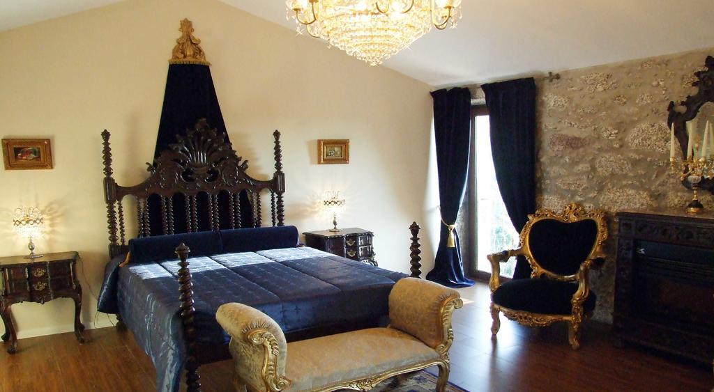 Boutique Hotel Solar Dos Anjos Vieira do Minho Habitación foto
